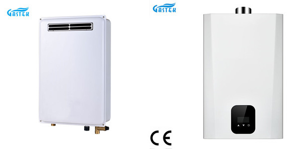 Gaz vs. încălzitoare de apă fără rezervor electric: Care este mai bine?