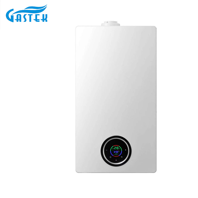 Cum funcționează un cazan pe gaz?