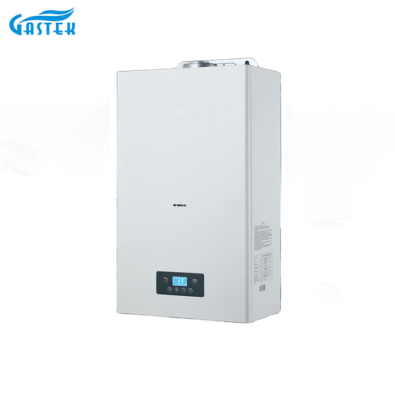 Cazan de încălzire pe gaz 20kW 24kW pentru uz casnic