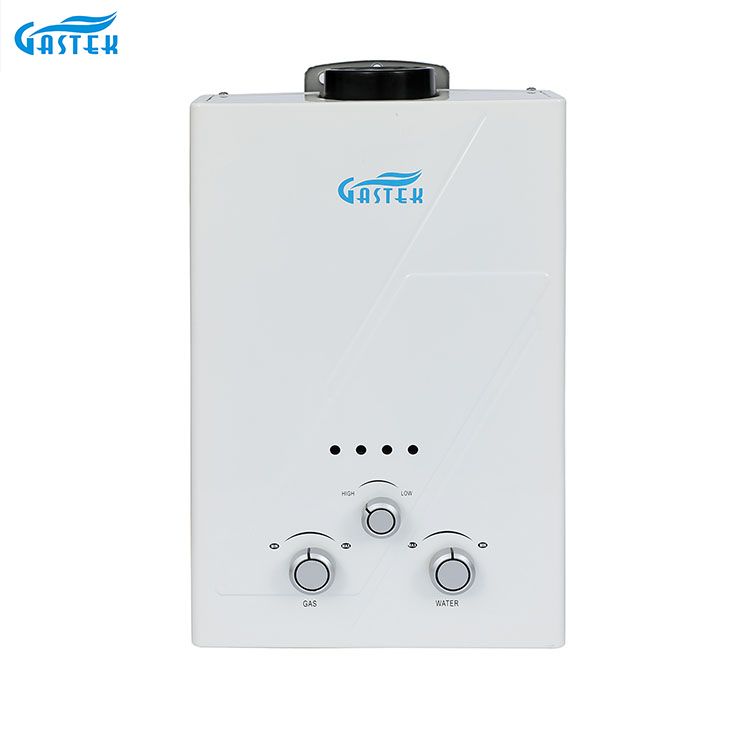 Gheizer de gaz instantaneu fără rezervor GPL, montat pe perete 6L 10L 12L 16L 20L pentru duș