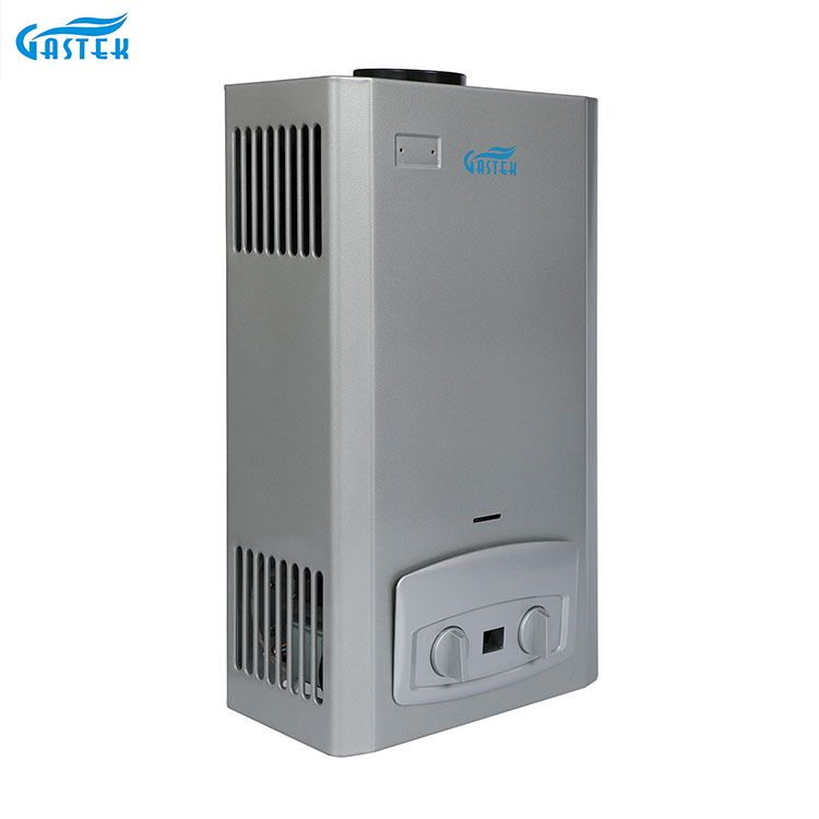 Aparat de uz casnic Duș tip gaz GPL Gheizer Instalare în baie