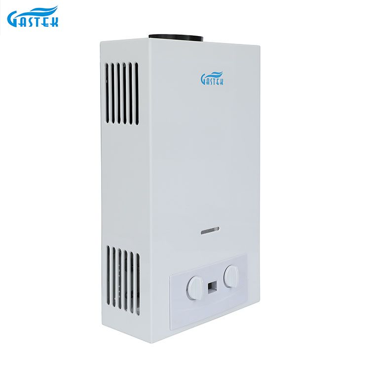 Aparat de acasă tip Flue tip GPL încălzitor de apă cu gaz natural pentru bucătărie
