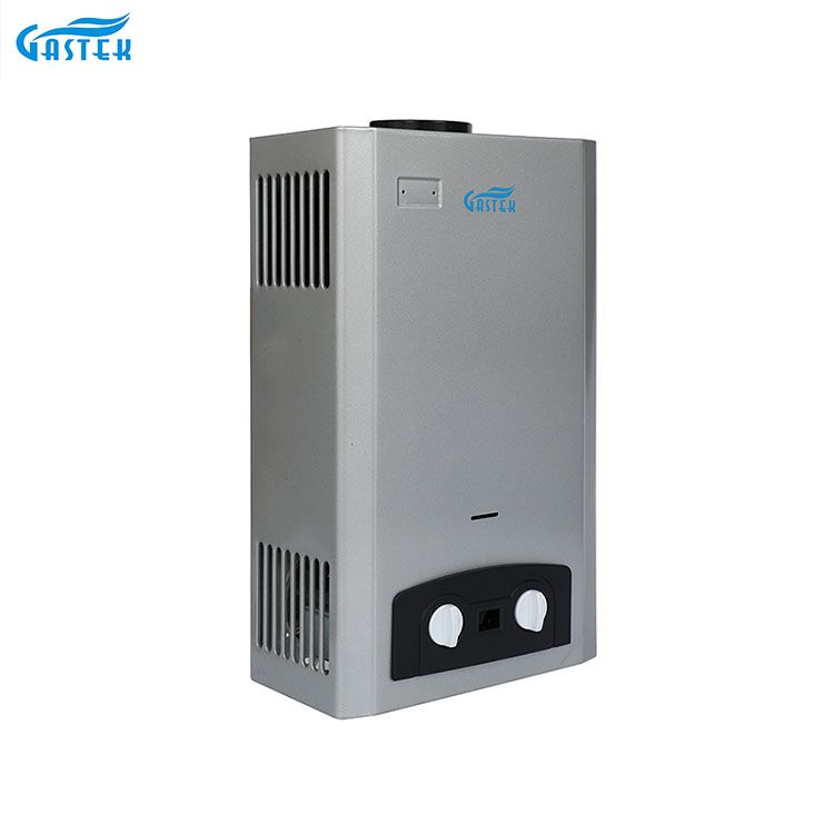 Electrocasnic Tip Coș Duș GPL Gaz Natural Încălzitor Instantaneu Pe Gaz