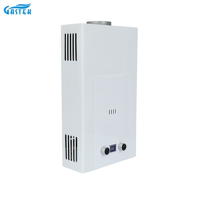 Tip de ardere de bună calitate 6L 8L 10L 12L 16L 18L 20L Tankless Instant GPG cu apă caldă Gaz de gaz