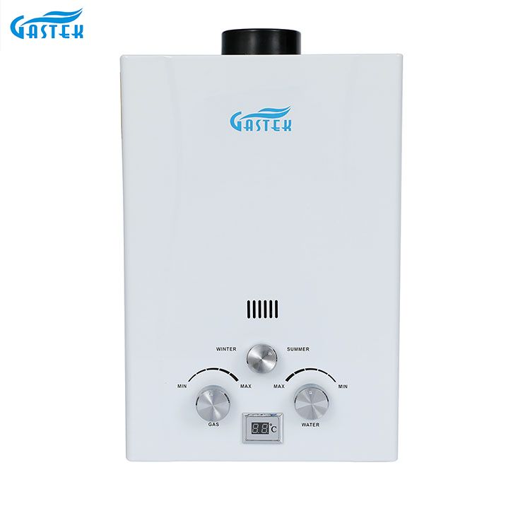 Aparat de uz casnic Duș GPL 6L 10L 12L 16L 20L Gheizer pe gaz Instalare în baie