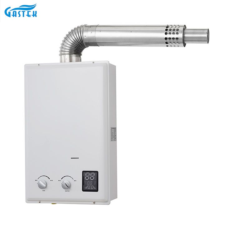 Gaz de duș Turbo Turbo LPG GAS natural 10L 12L 16L 18L GASER GAS