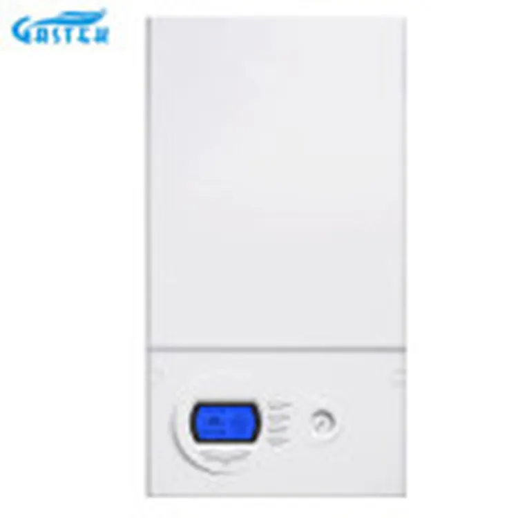 Cazan compact cu condensare combinat cu gaz cu conținut scăzut de azot