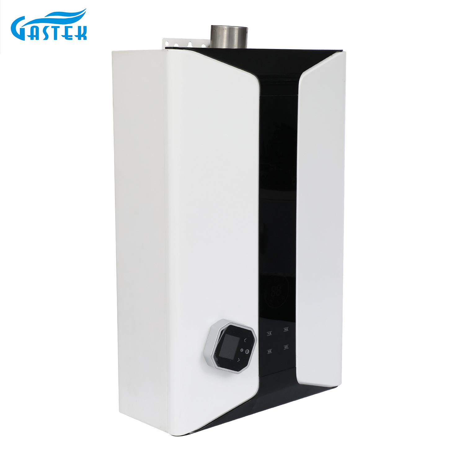 Electrocasnic Tip echilibrat Electricitate 220V 110V Turbo Dimensiune compactă Ventilator Duș fierbinte GPL Cazan Gheizer pe gaz