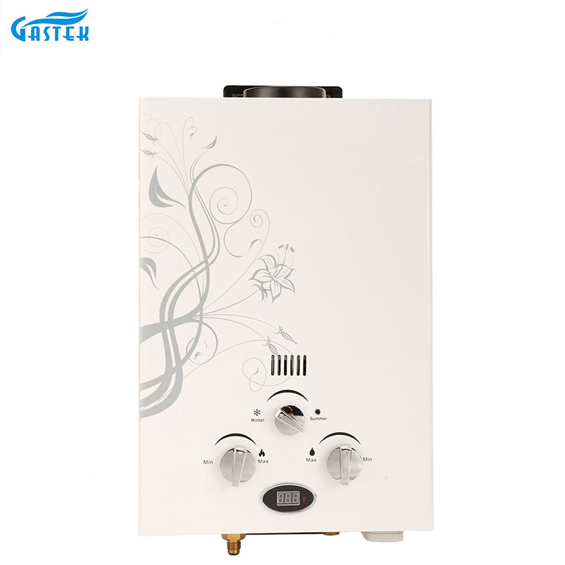 Electrocasnic Montat pe perete Panou Decorativ Incalzitor de apa calda pe gaz