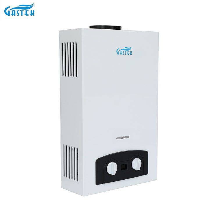 Aparat electrocasnic Montat pe perete Tip dus Incalzitor de apa pe gaz GPL pentru baie la dus