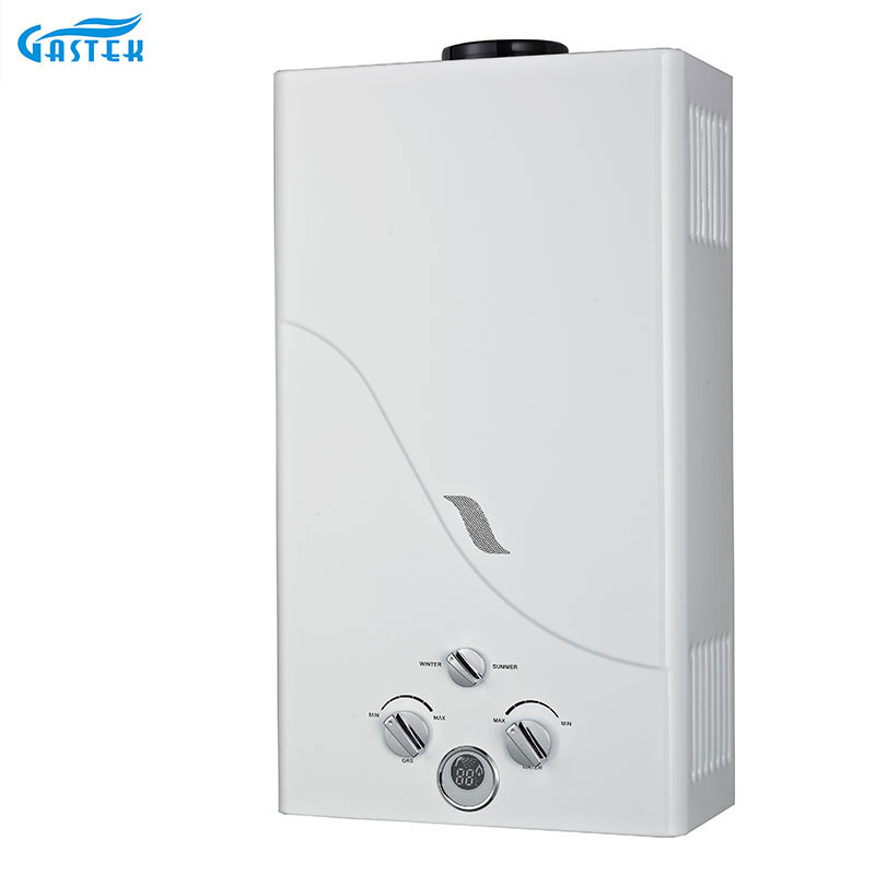 Electrocasnice Dus 10L Cazan Instantaneu pe Gaz Tip Coș